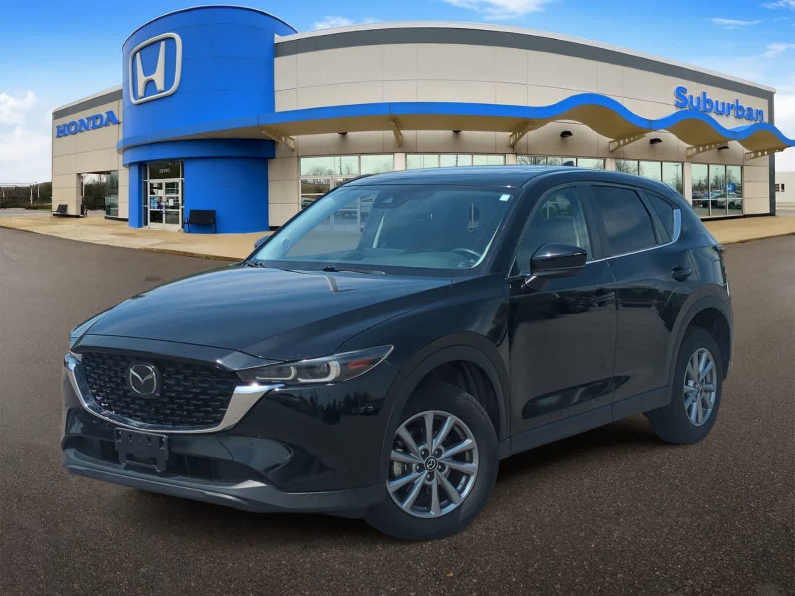 Thumbnail: 2023 Mazda CX-5 - 1