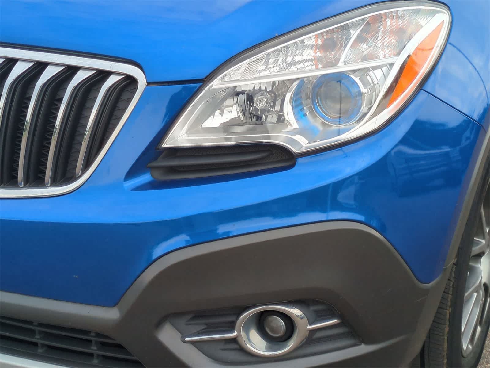 Thumbnail: 2016 Buick Encore - 11