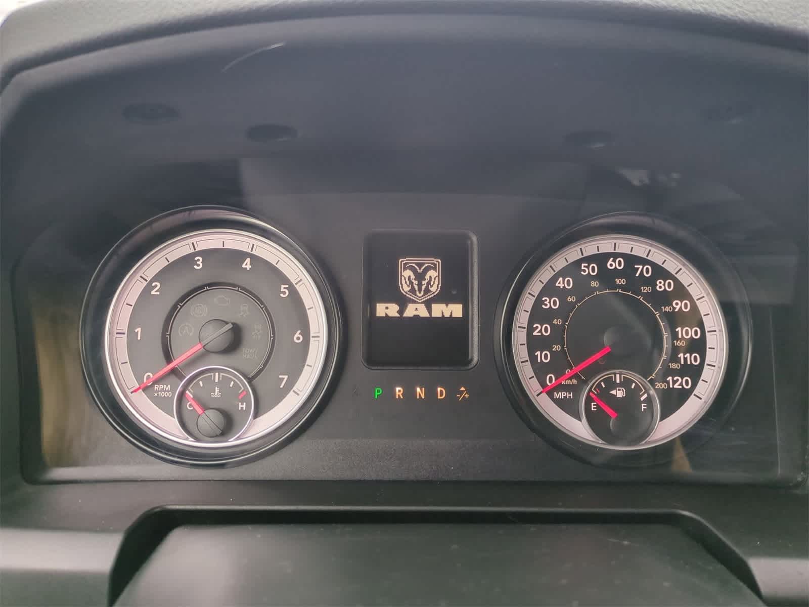 Thumbnail: 2015 RAM 1500 - 30