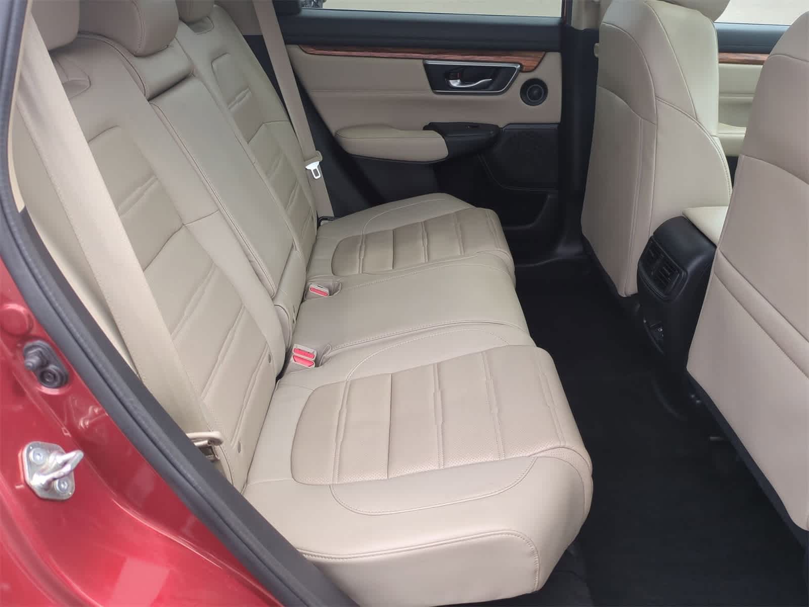 2018 Honda CR-V  21