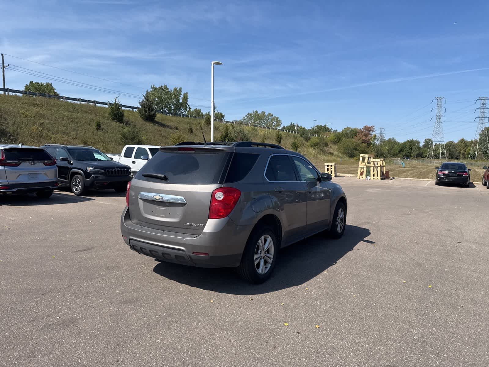 Thumbnail: 2011 Chevrolet Equinox - 13