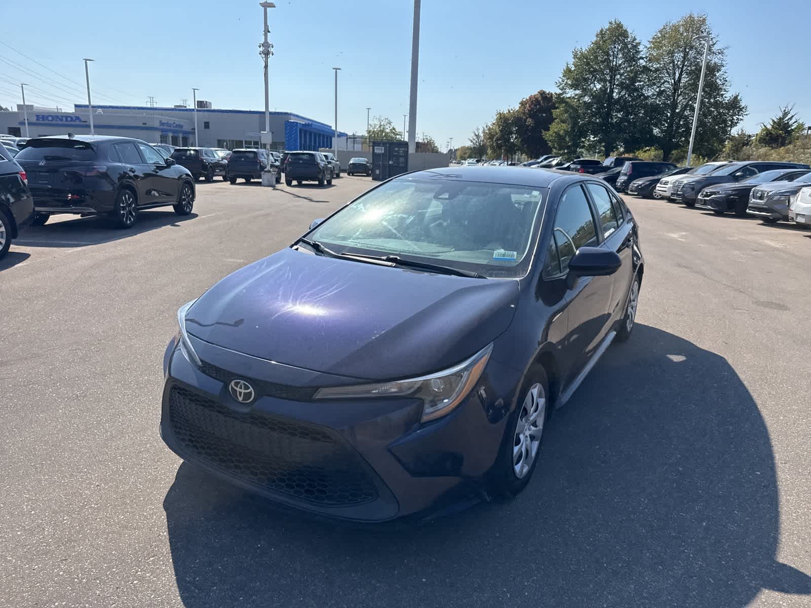 Thumbnail: 2020 Toyota Corolla - 4