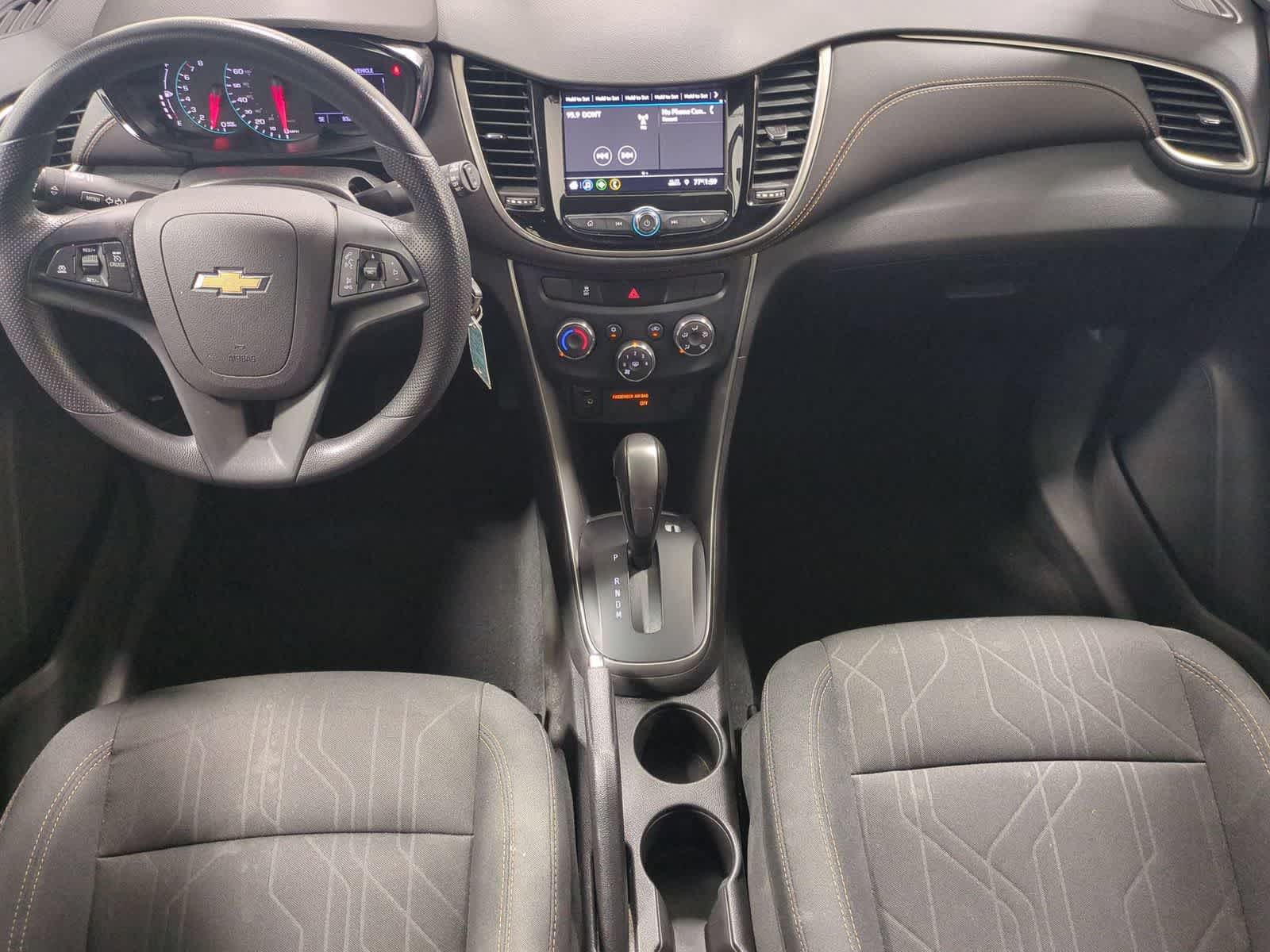 Thumbnail: 2019 Chevrolet Trax - 15