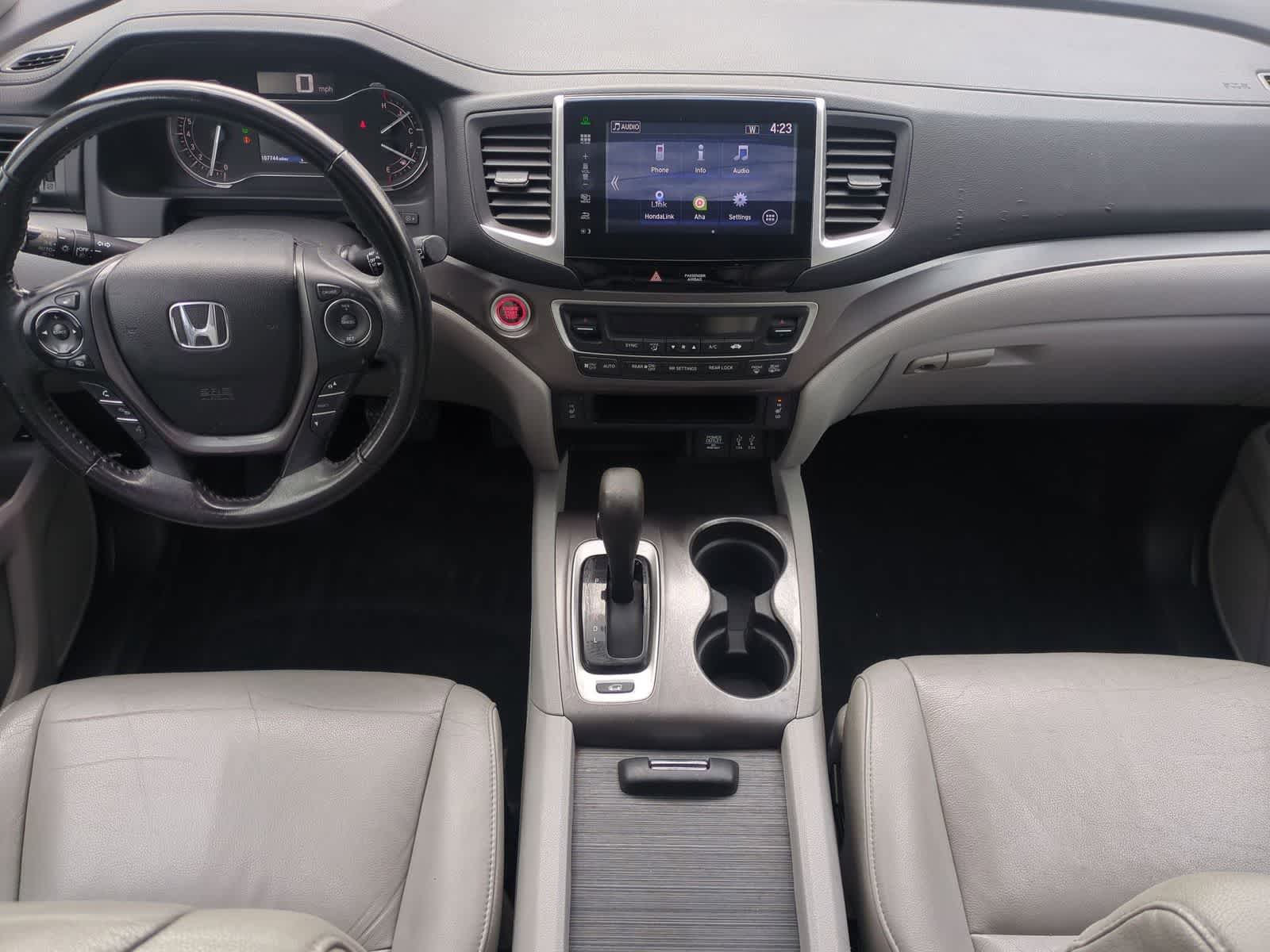Thumbnail: 2016 Honda Pilot - 15