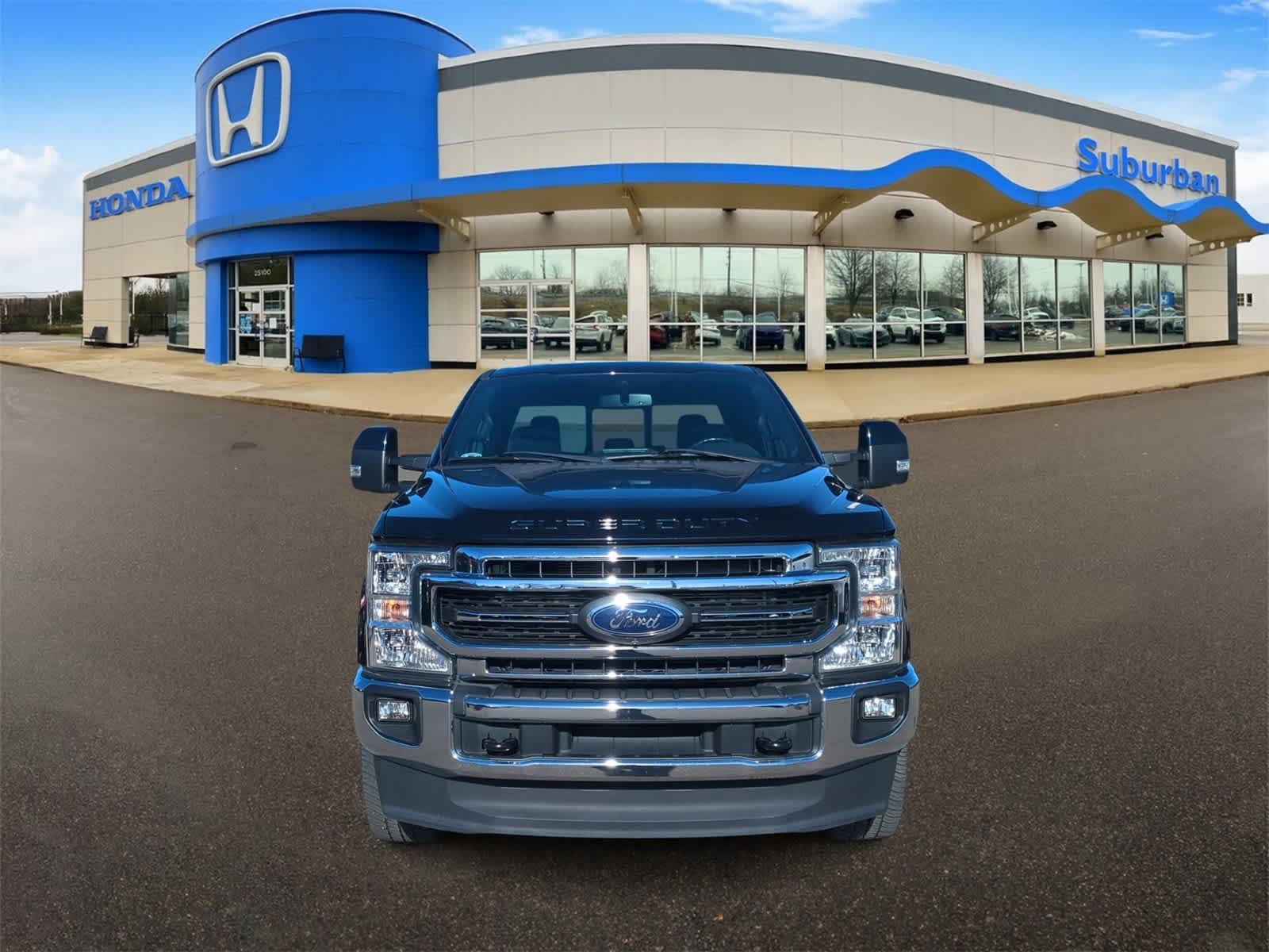 2022 Ford F-250 Lariat photo 3