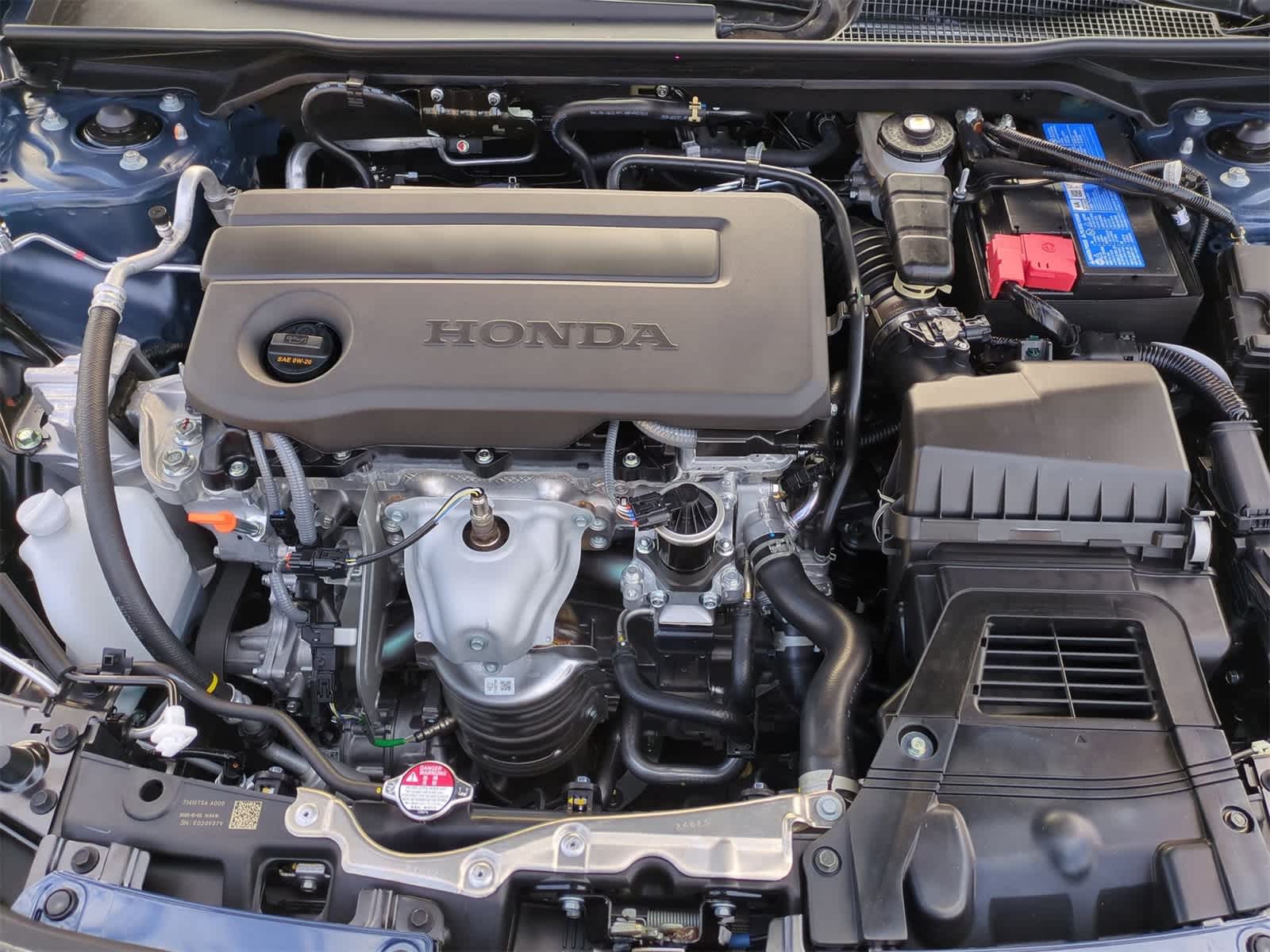 Thumbnail: 2026 Honda Civic - 21