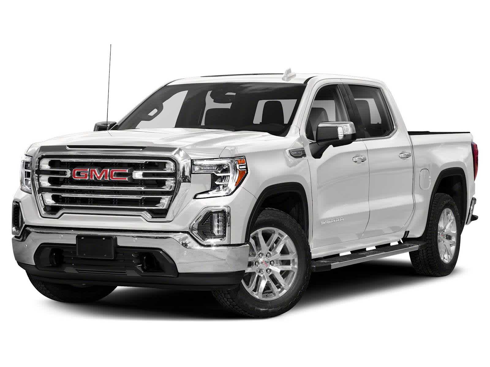 2020 GMC Sierra 4WD Crew Cab Short Box SLT's photo