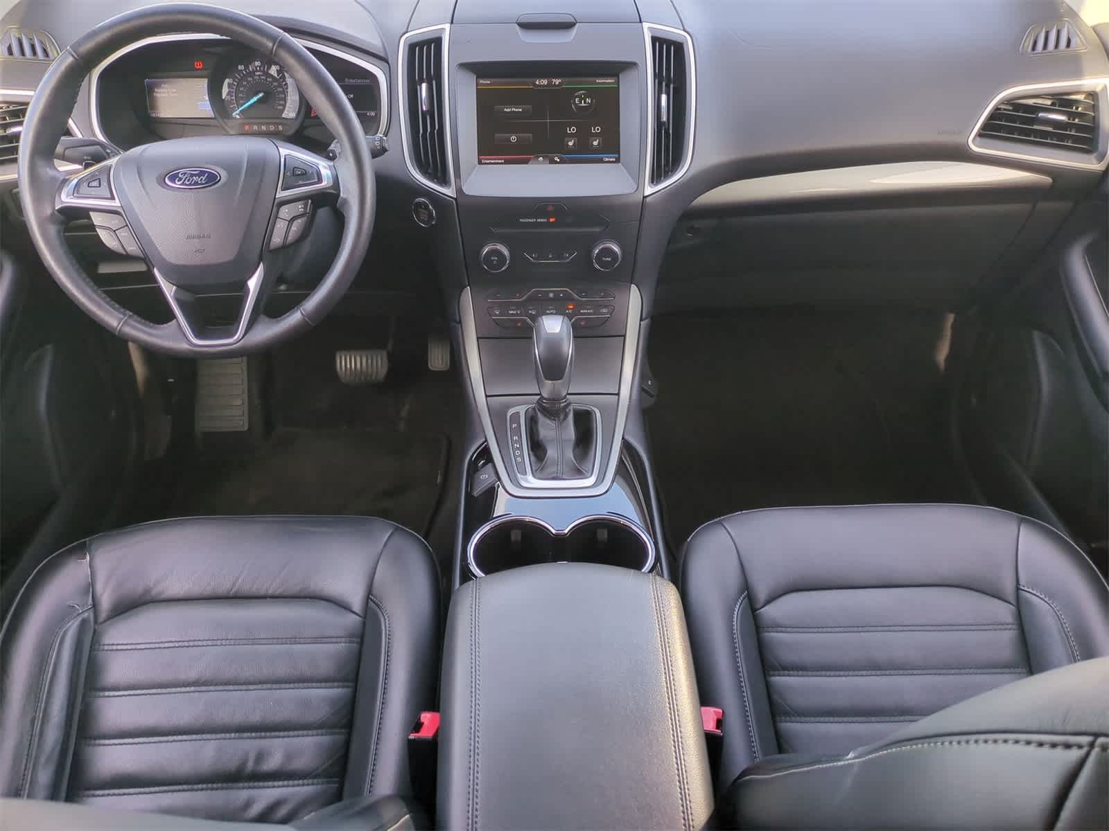 Thumbnail: 2015 Ford Edge - 15