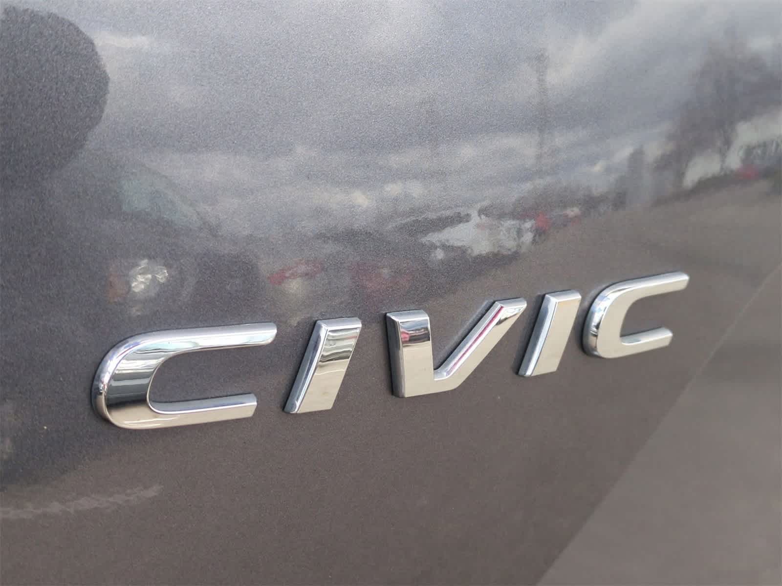 Thumbnail: 2021 Honda Civic - 13