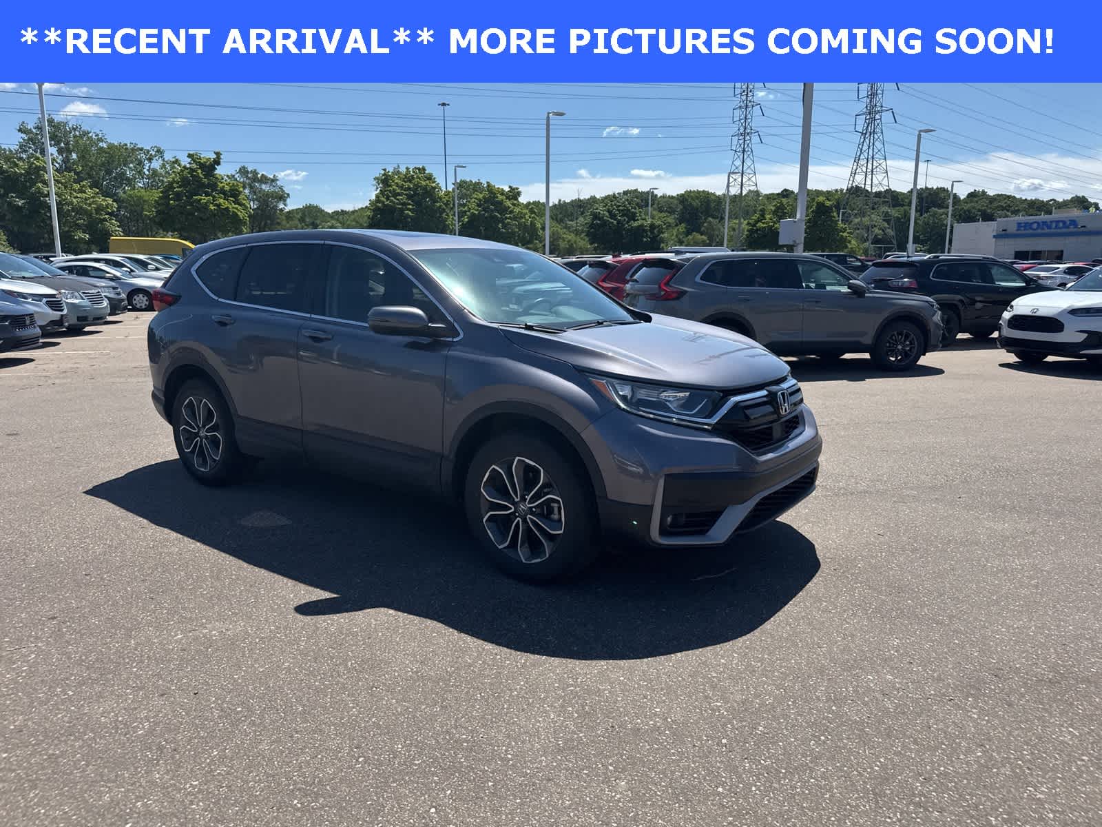 Thumbnail: 2022 Honda CR-V - 27