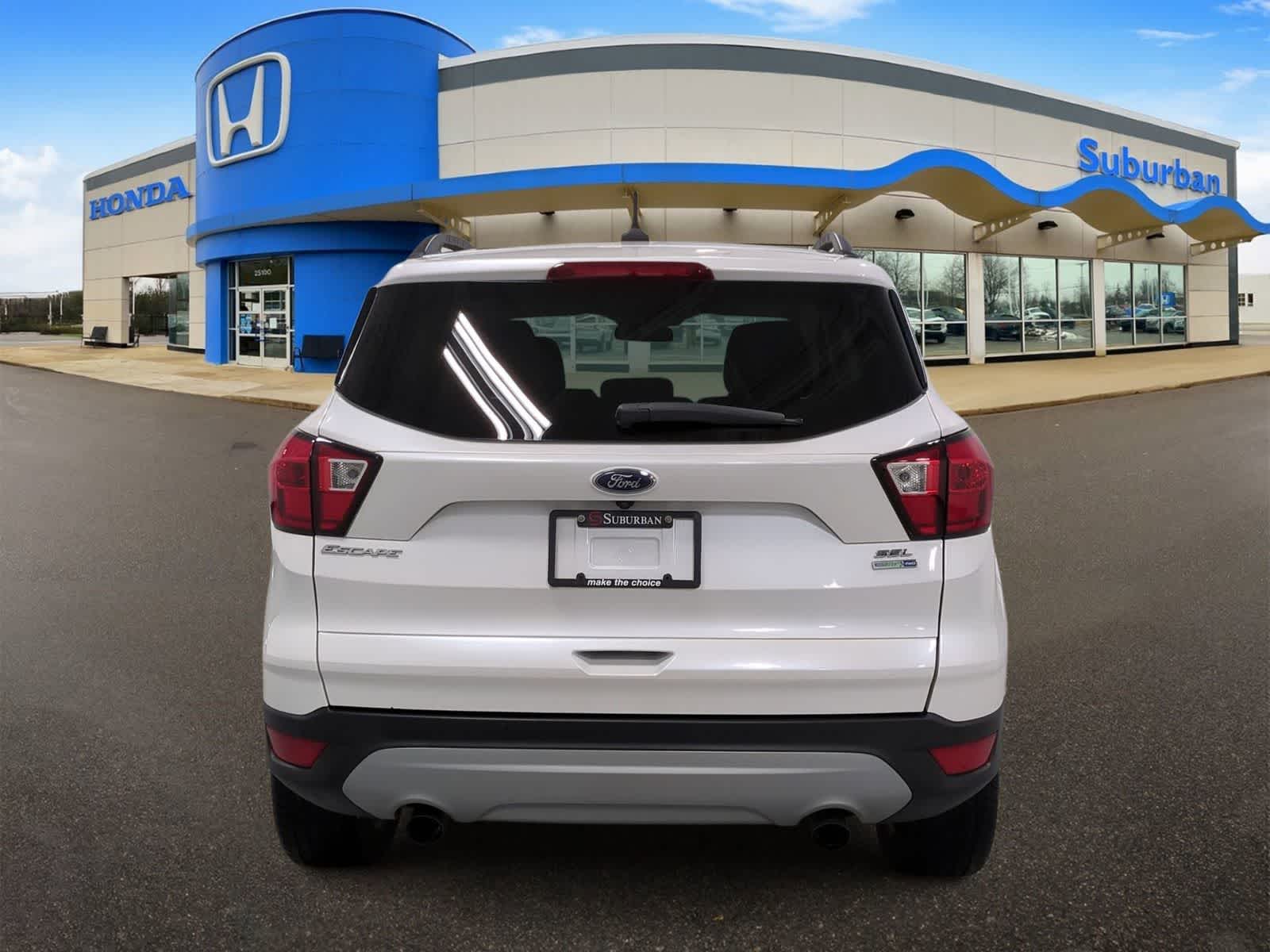 Thumbnail: 2019 Ford Escape - 7