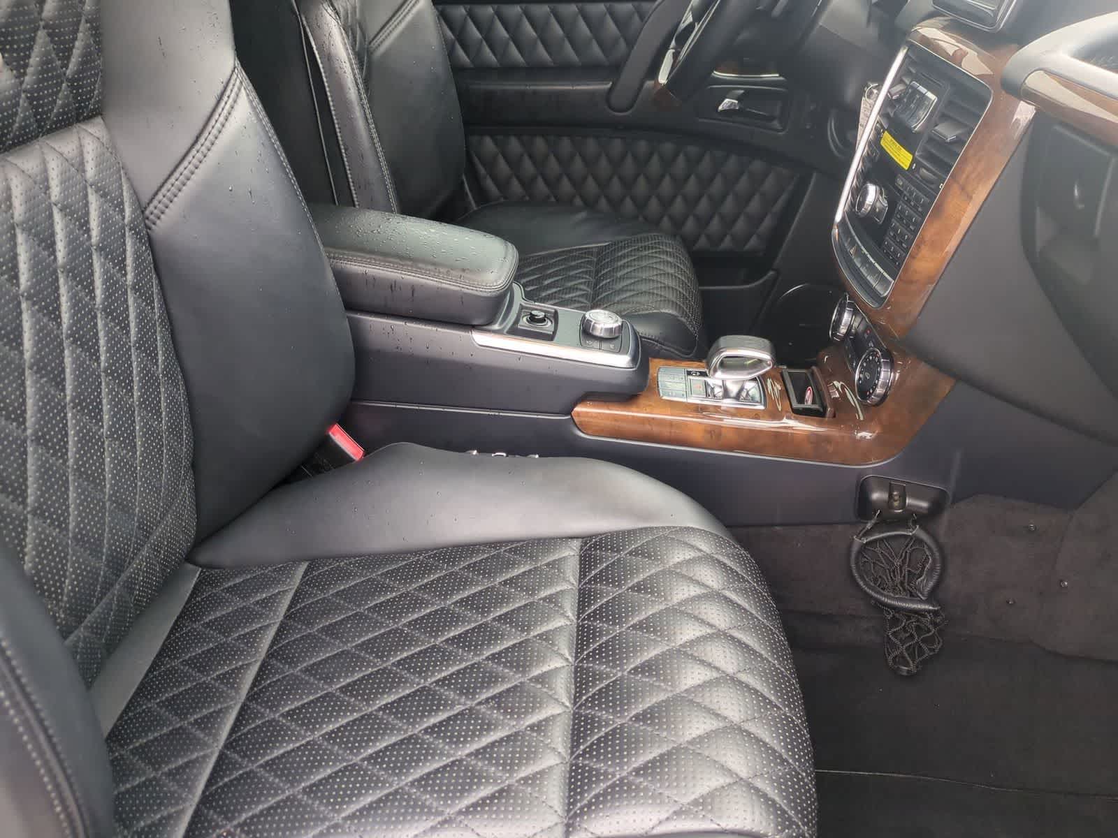 Thumbnail: 2013 Mercedes-Benz G-Class - 23