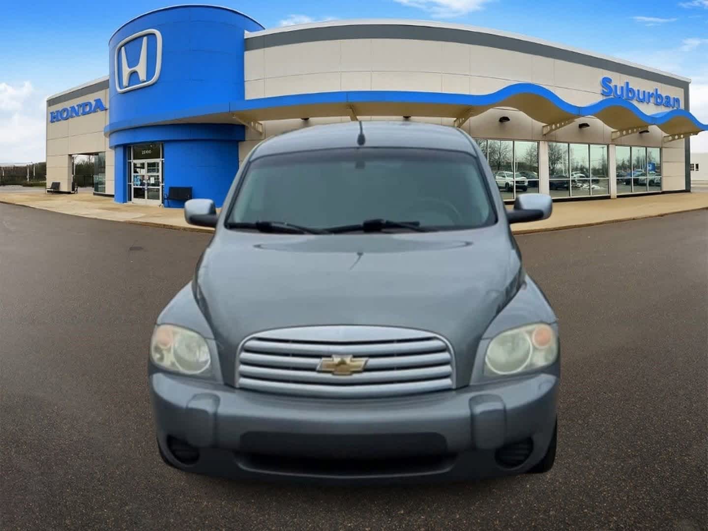 Thumbnail: 2007 Chevrolet HHR - 3