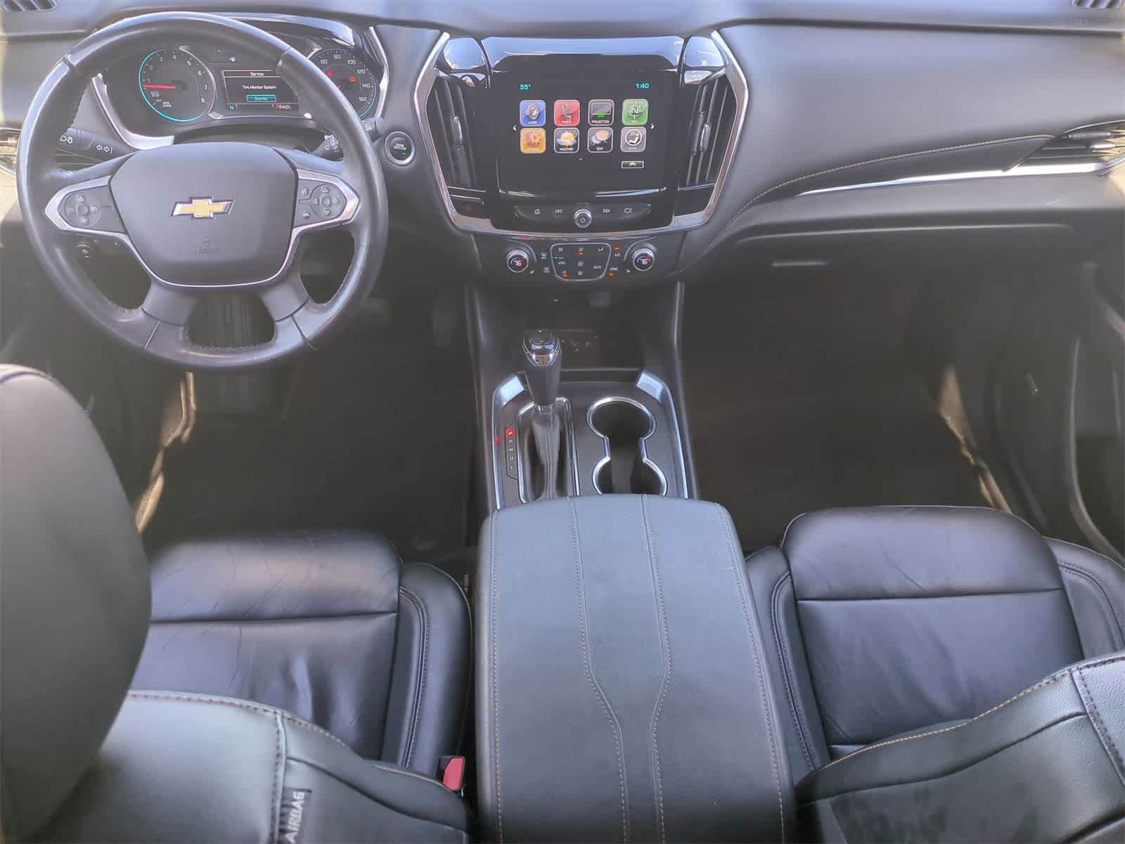 Thumbnail: 2018 Chevrolet Traverse - 16