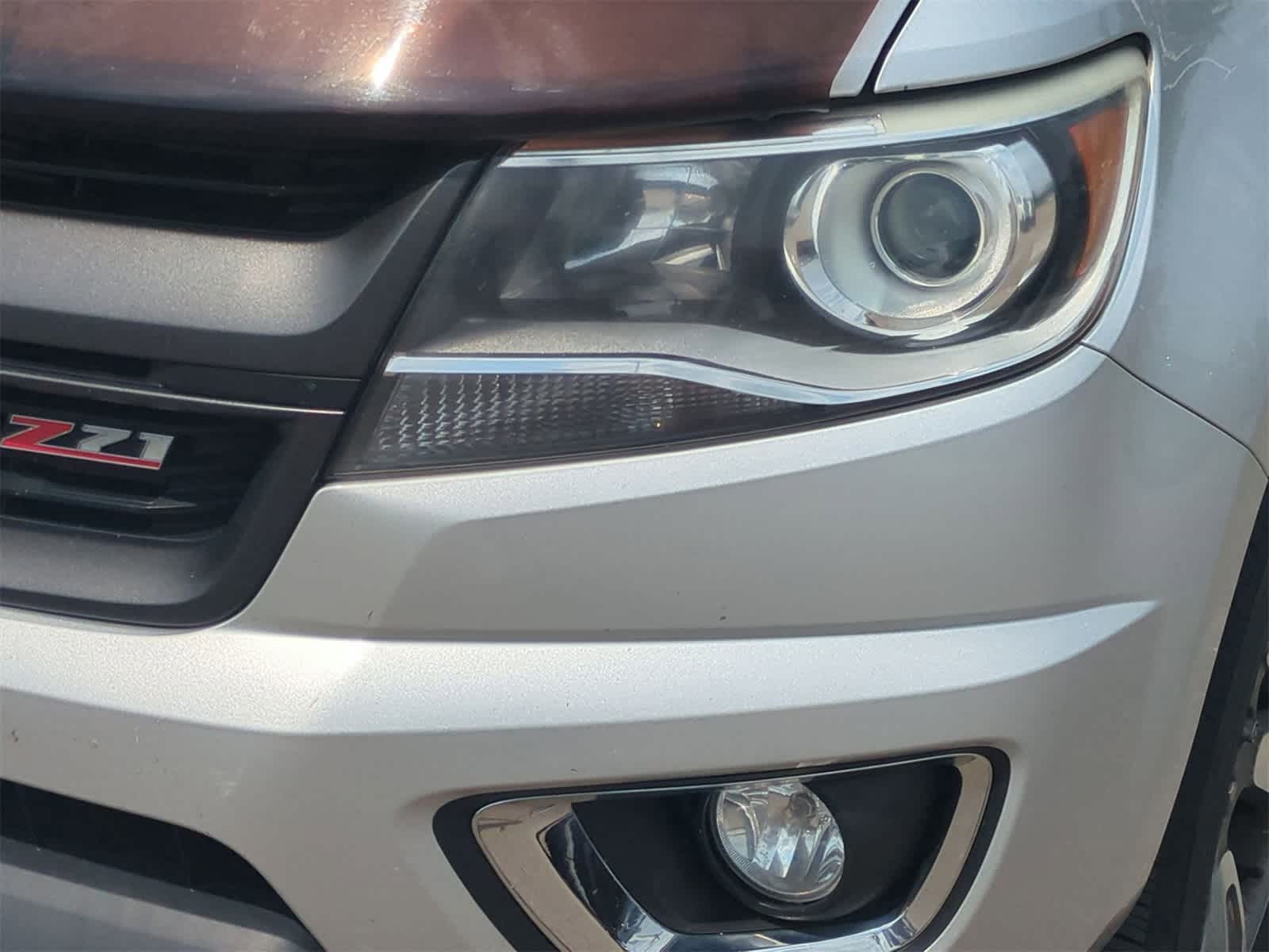 Thumbnail: 2017 Chevrolet Colorado - 11