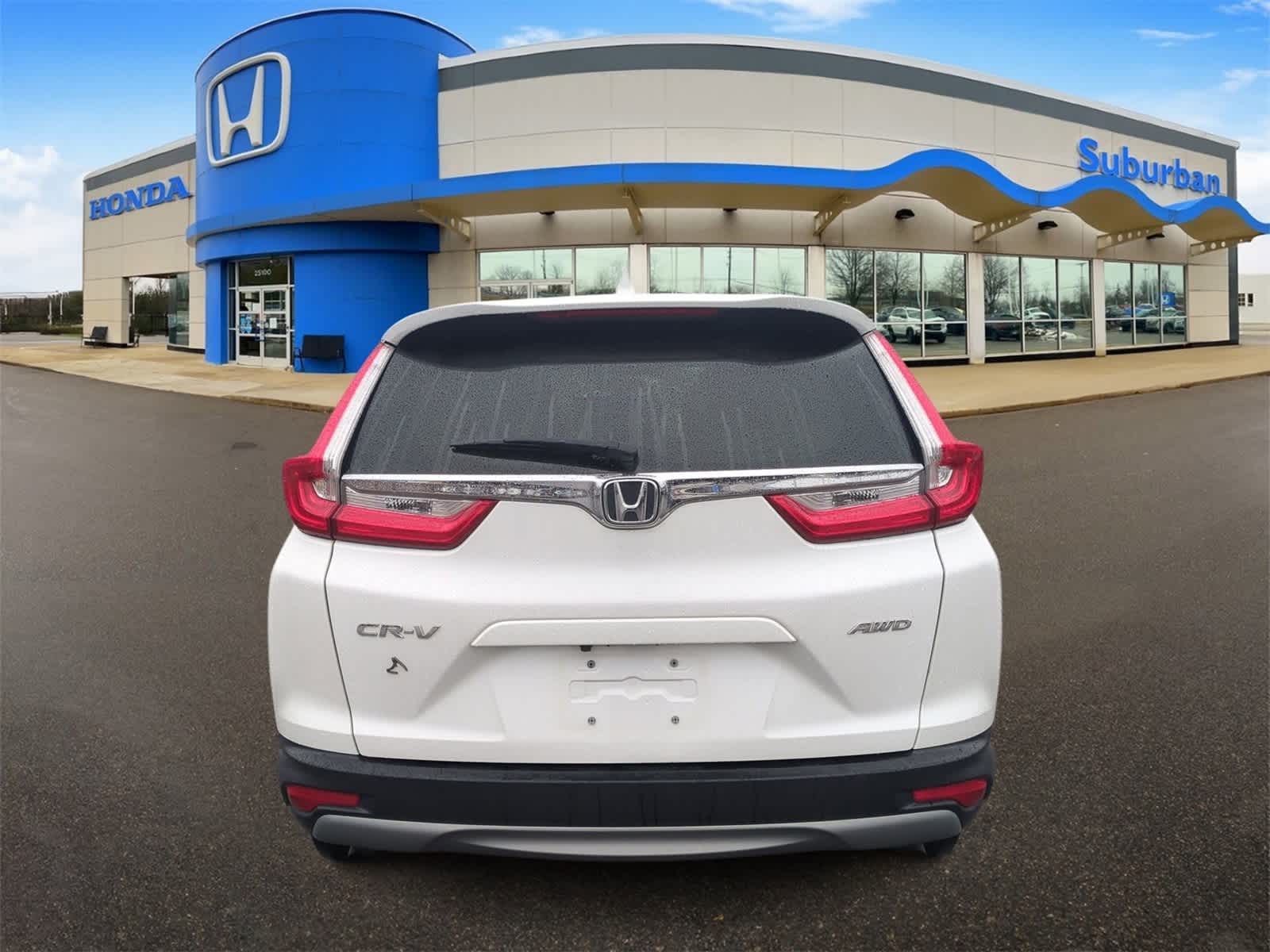 Thumbnail: 2019 Honda CR-V - 7