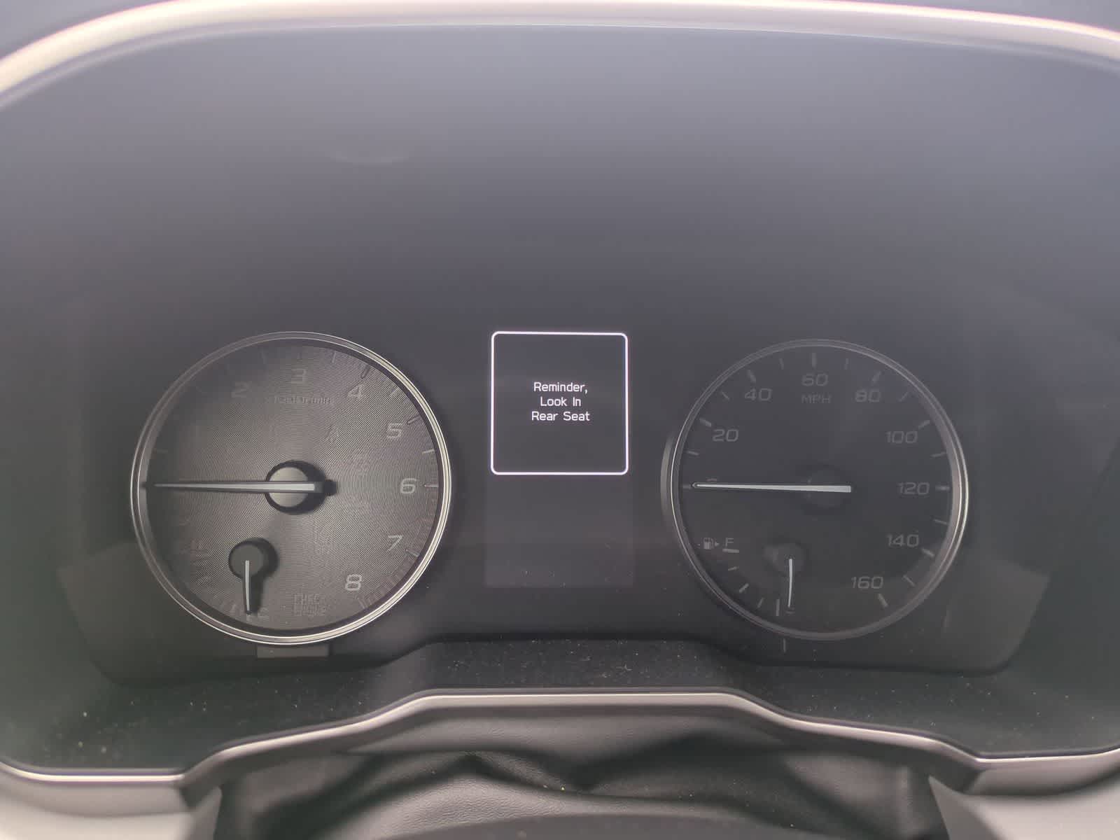 Thumbnail: 2024 Subaru Legacy - 34