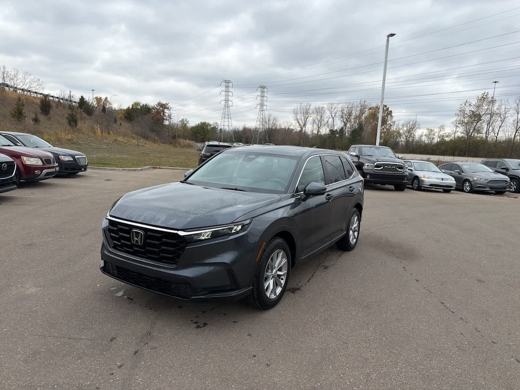 Certified 2023 Honda CR-V EX-L SUV