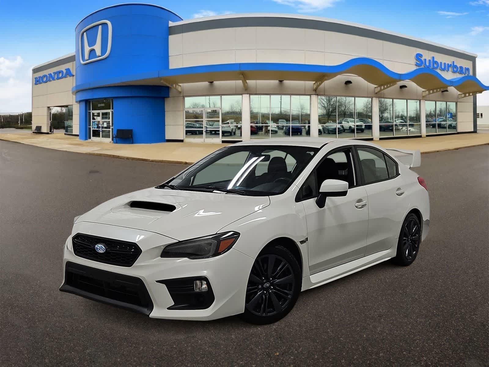 Thumbnail: 2021 Subaru WRX - 1