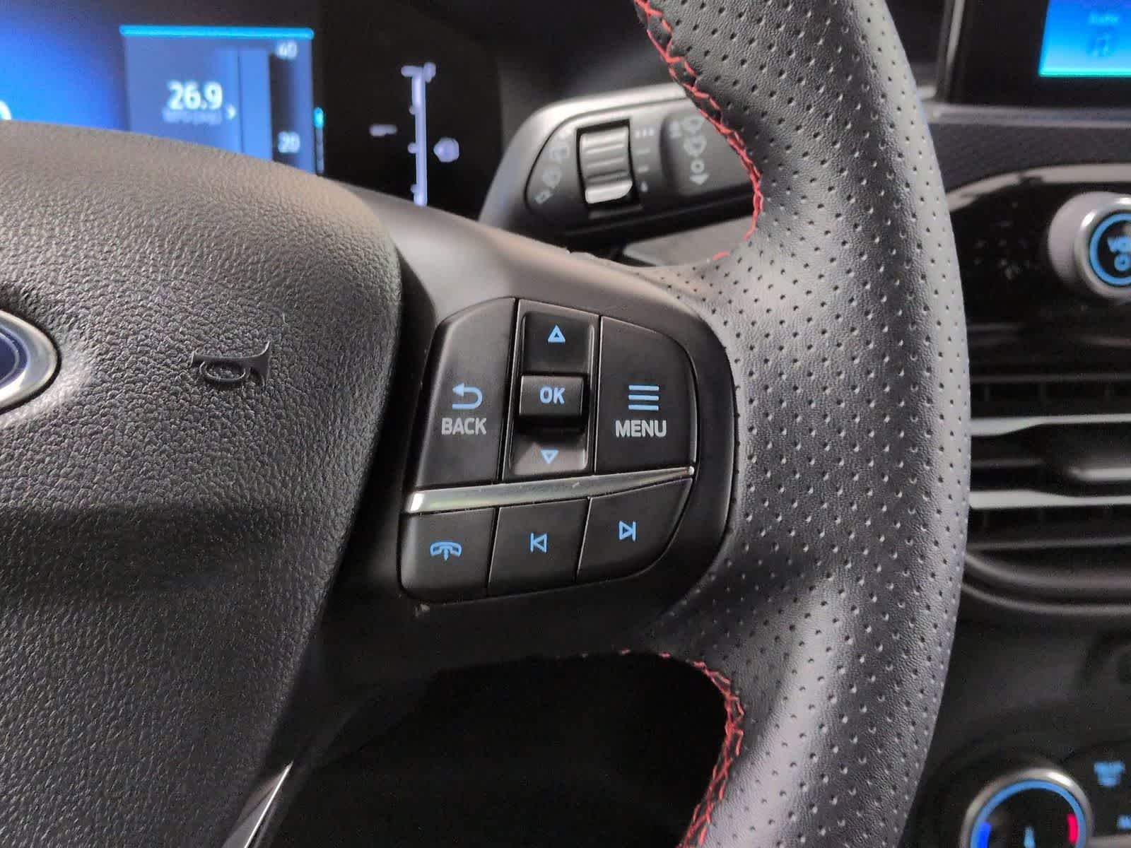 Thumbnail: 2025 Ford Escape - 25