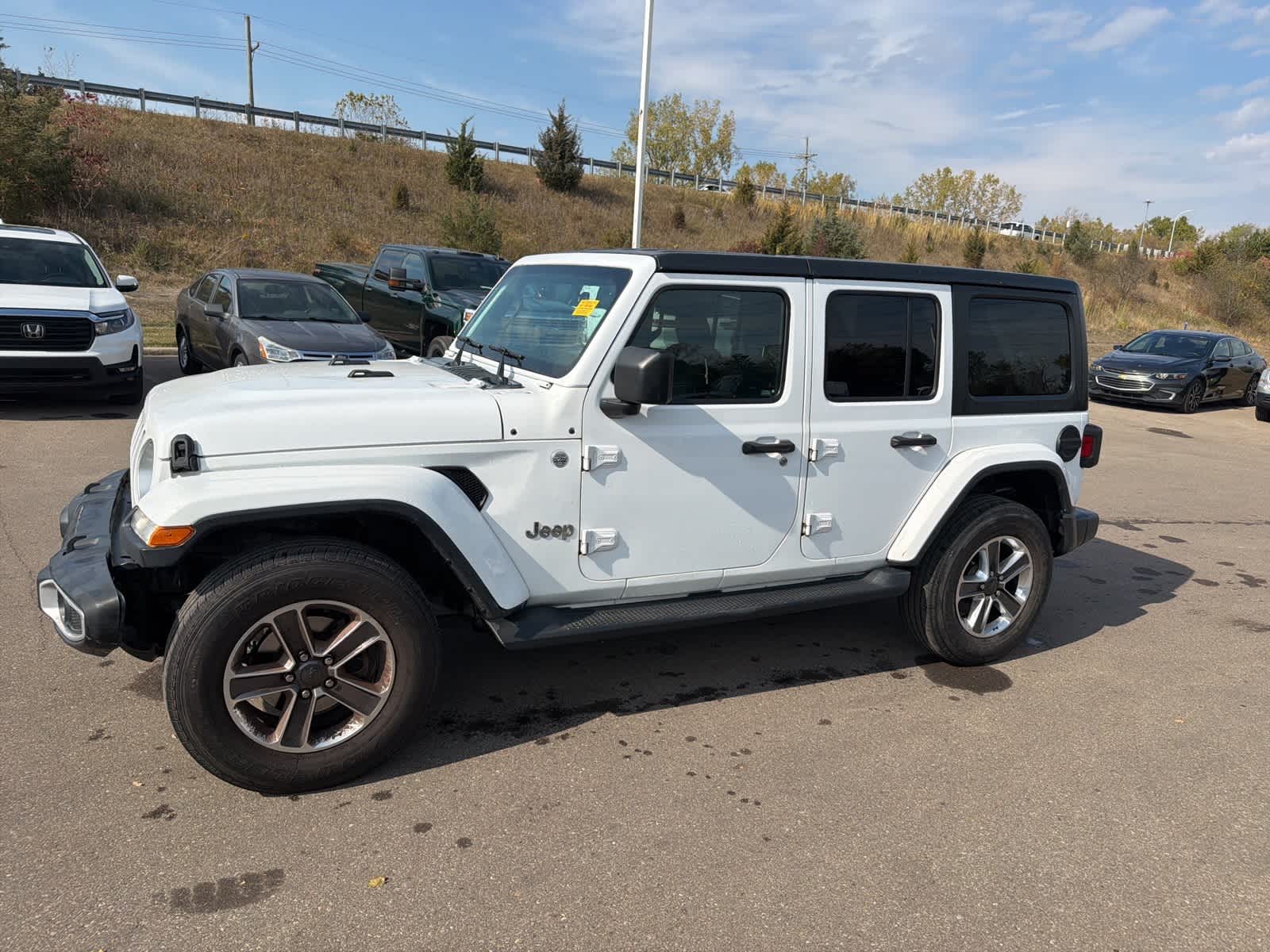 Thumbnail: 2020 Jeep Wrangler - 28
