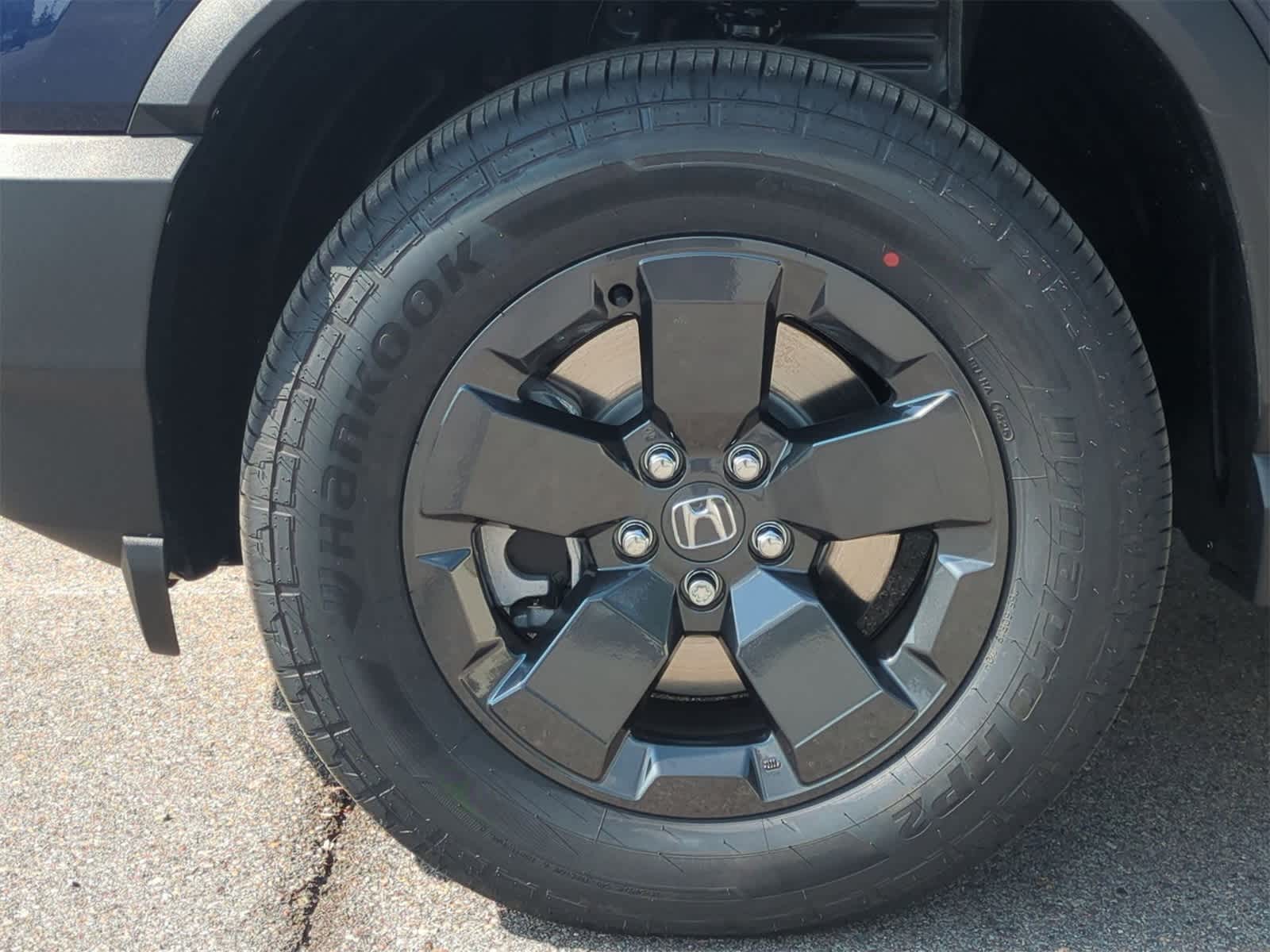 Thumbnail: 2026 Honda Passport - 14