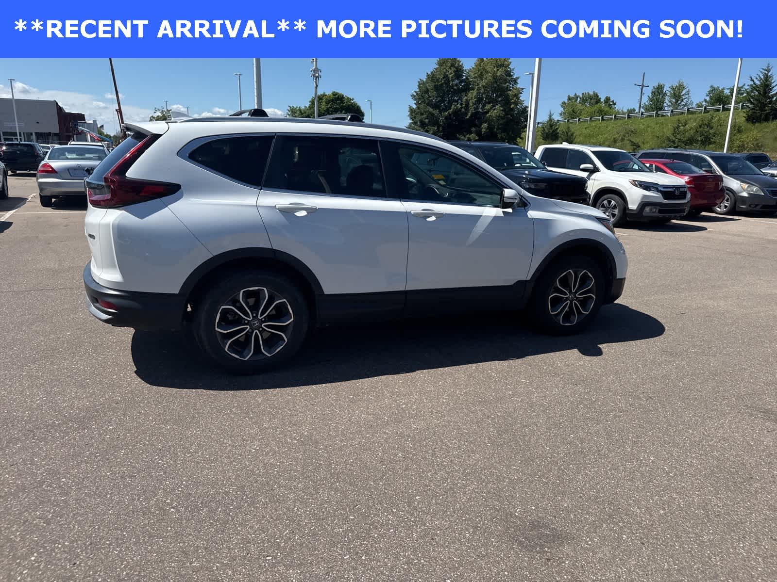 Thumbnail: 2022 Honda CR-V - 19