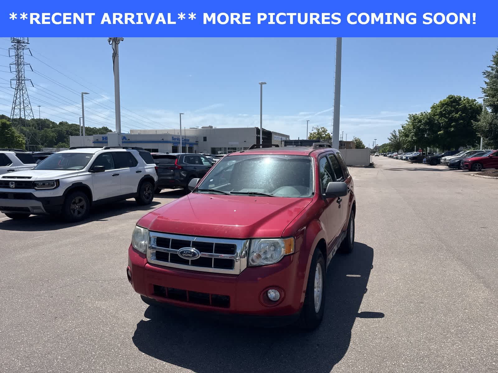 Thumbnail: 2009 Ford Escape - 4