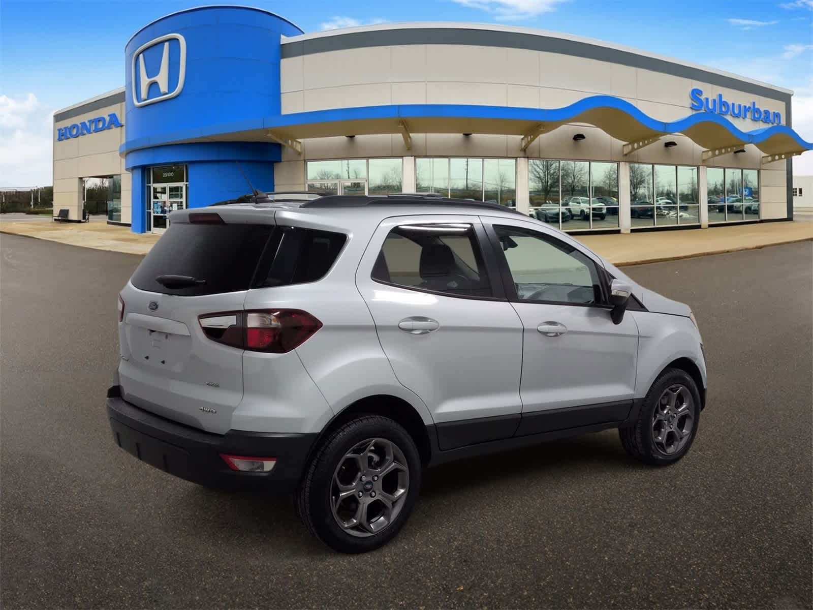 Thumbnail: 2018 Ford EcoSport - 8