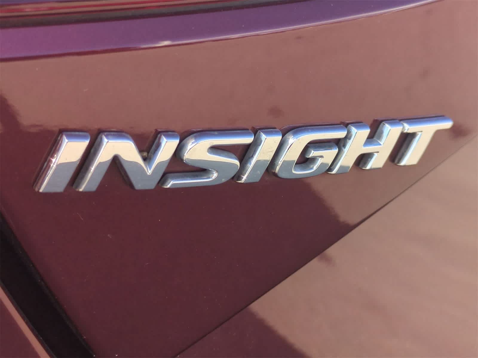 Thumbnail: 2019 Honda Insight - 14