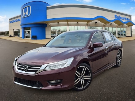 2015 Honda Accord EX Sedan