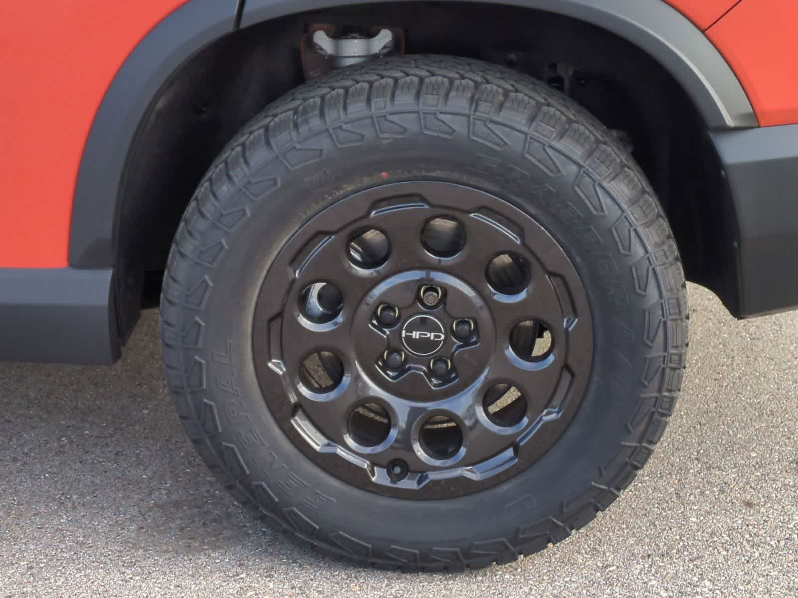Thumbnail: 2026 Honda Passport - 19