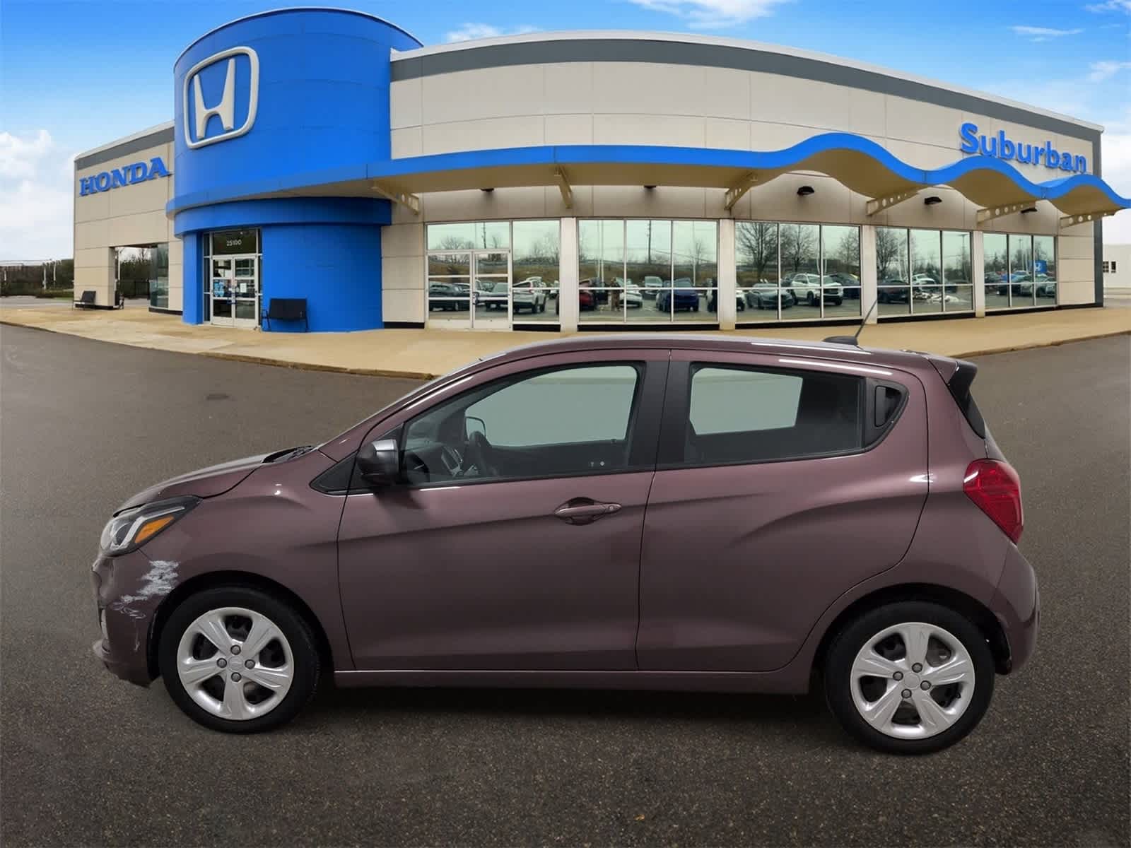 Thumbnail: 2021 Chevrolet Spark - 5