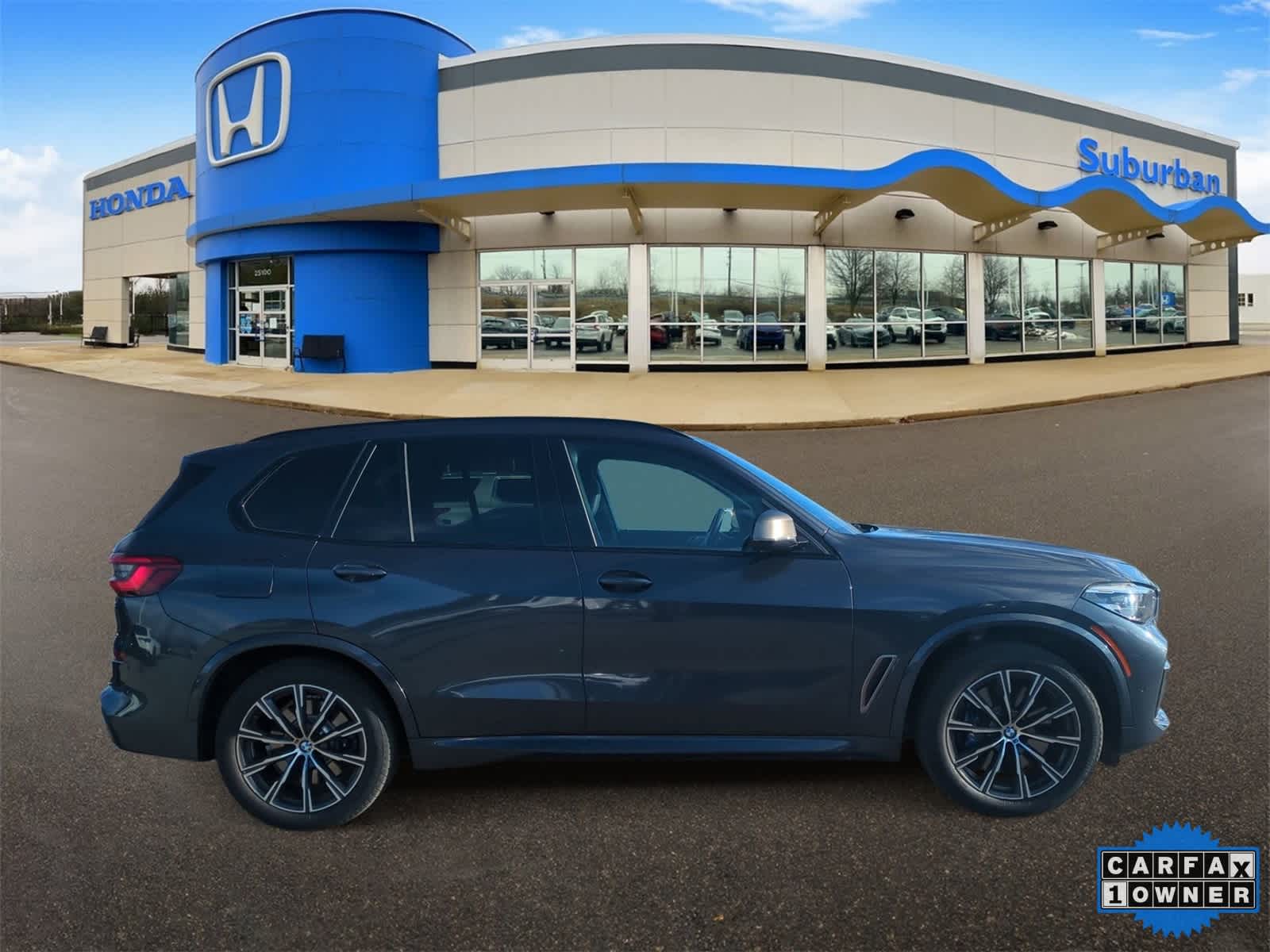 Thumbnail: 2020 BMW X5 - 9