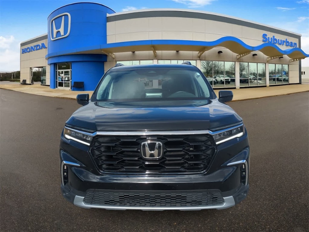 Certified 2024 Honda Pilot Touring SUV