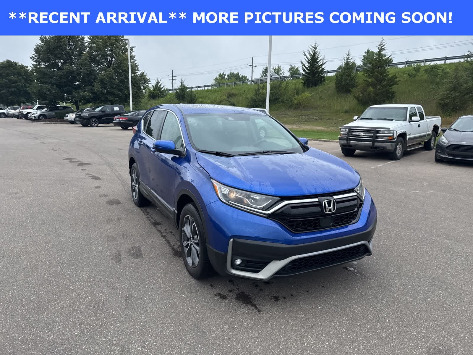 Thumbnail: 2022 Honda CR-V - 7