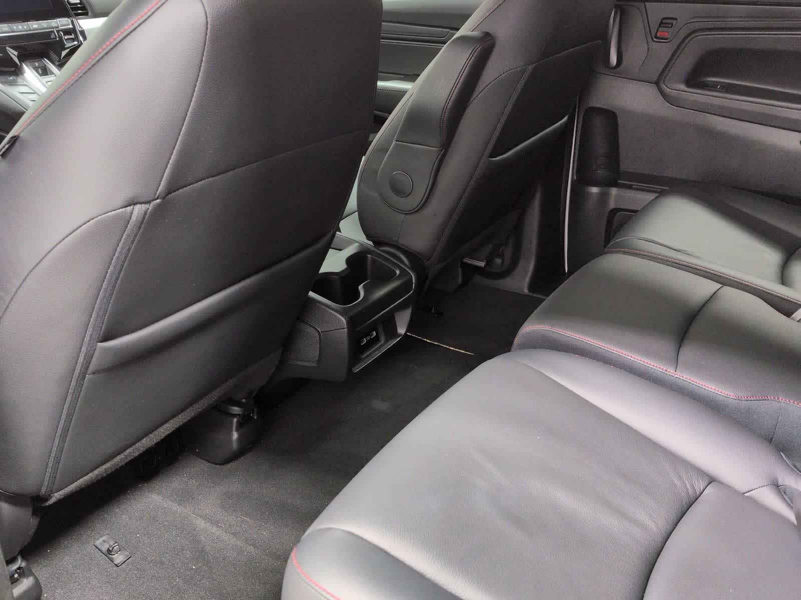 Thumbnail: 2024 Honda Odyssey - 19