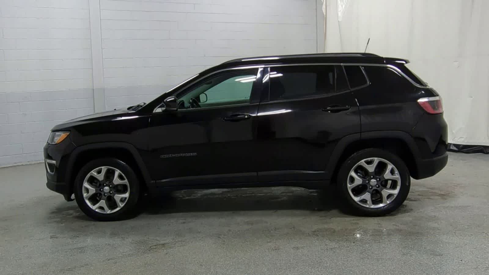 Thumbnail: 2017 Jeep Compass - 5