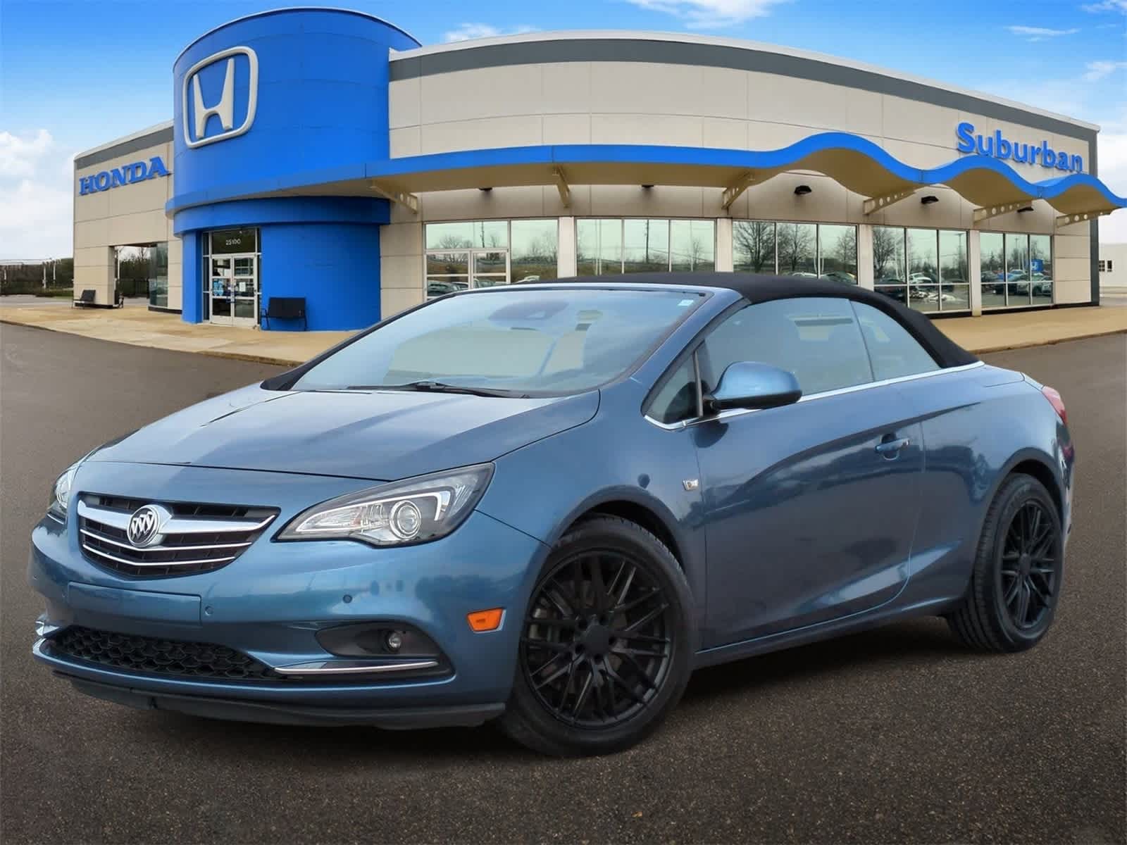2016 Buick Cascada Premium -
                  Farmington Hills, MI