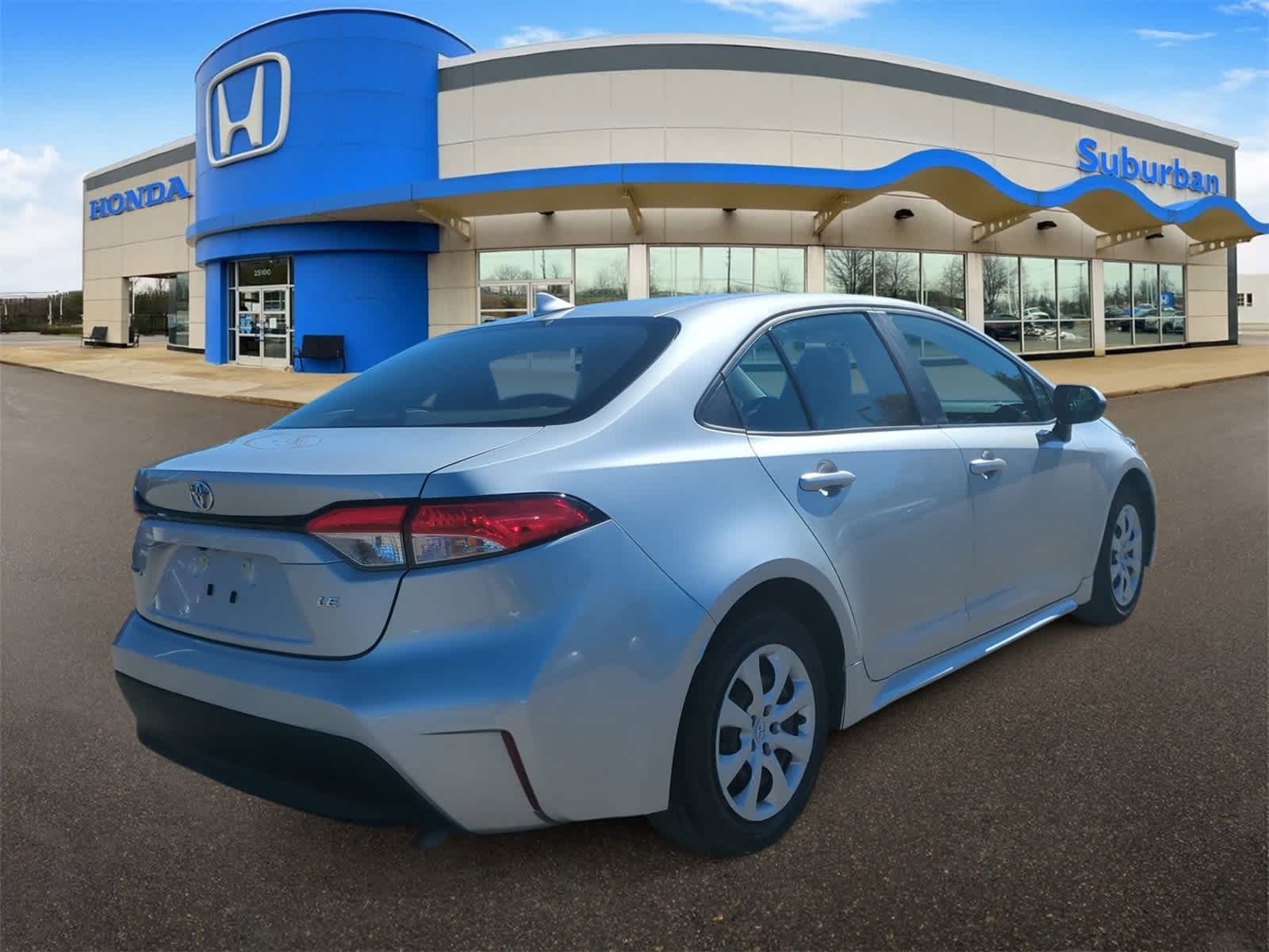 Thumbnail: 2025 Toyota Corolla - 8