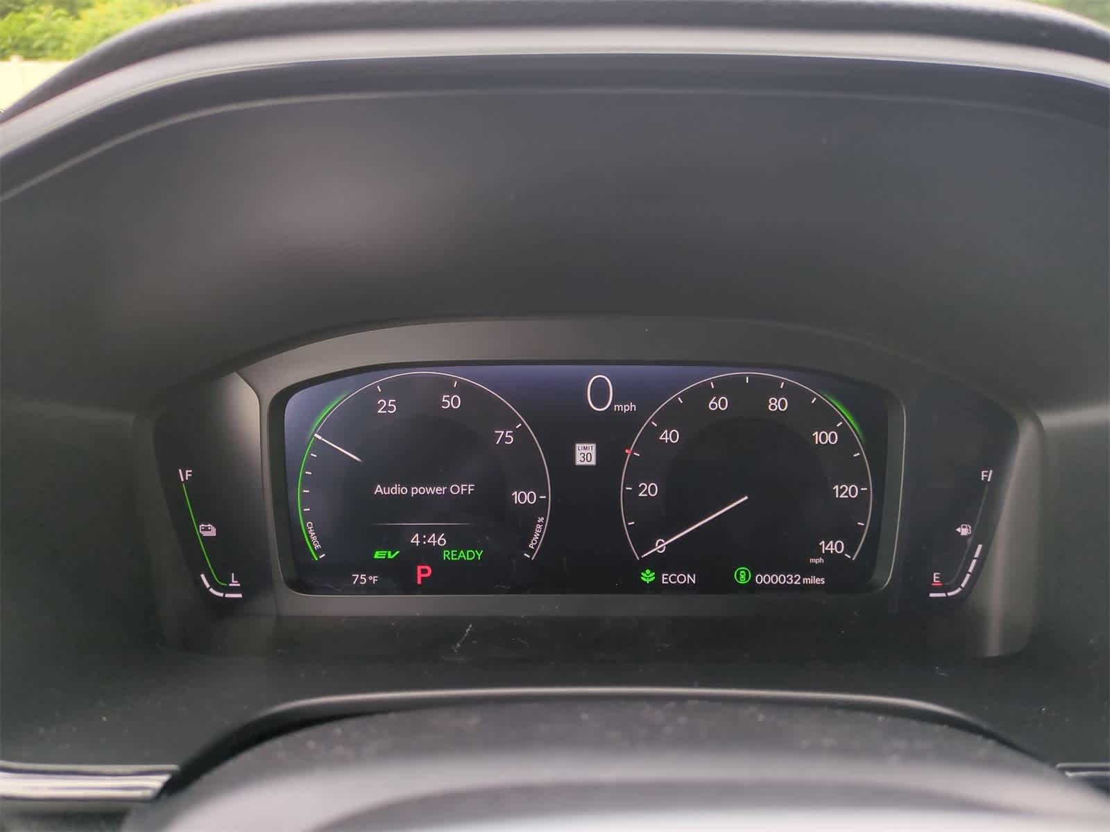 2026 Honda CR-V Sport-L 33