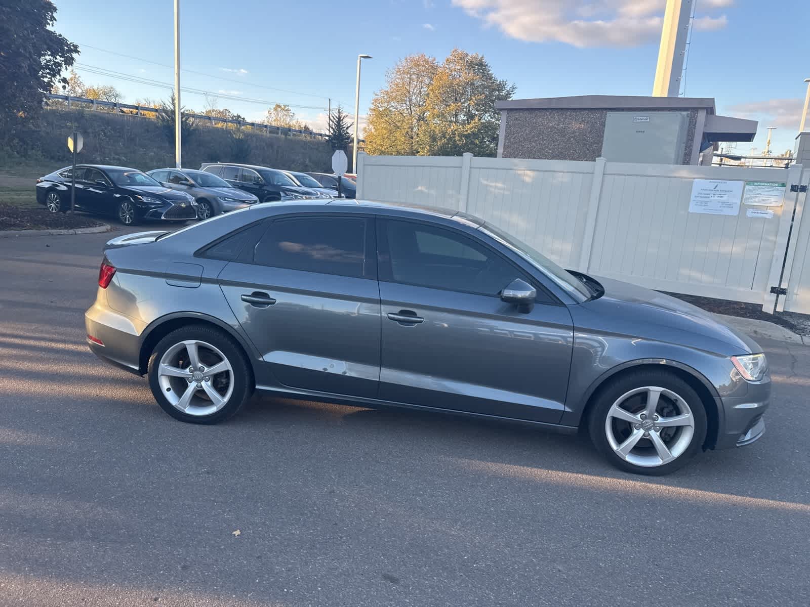 Thumbnail: 2015 Audi A3 - 13
