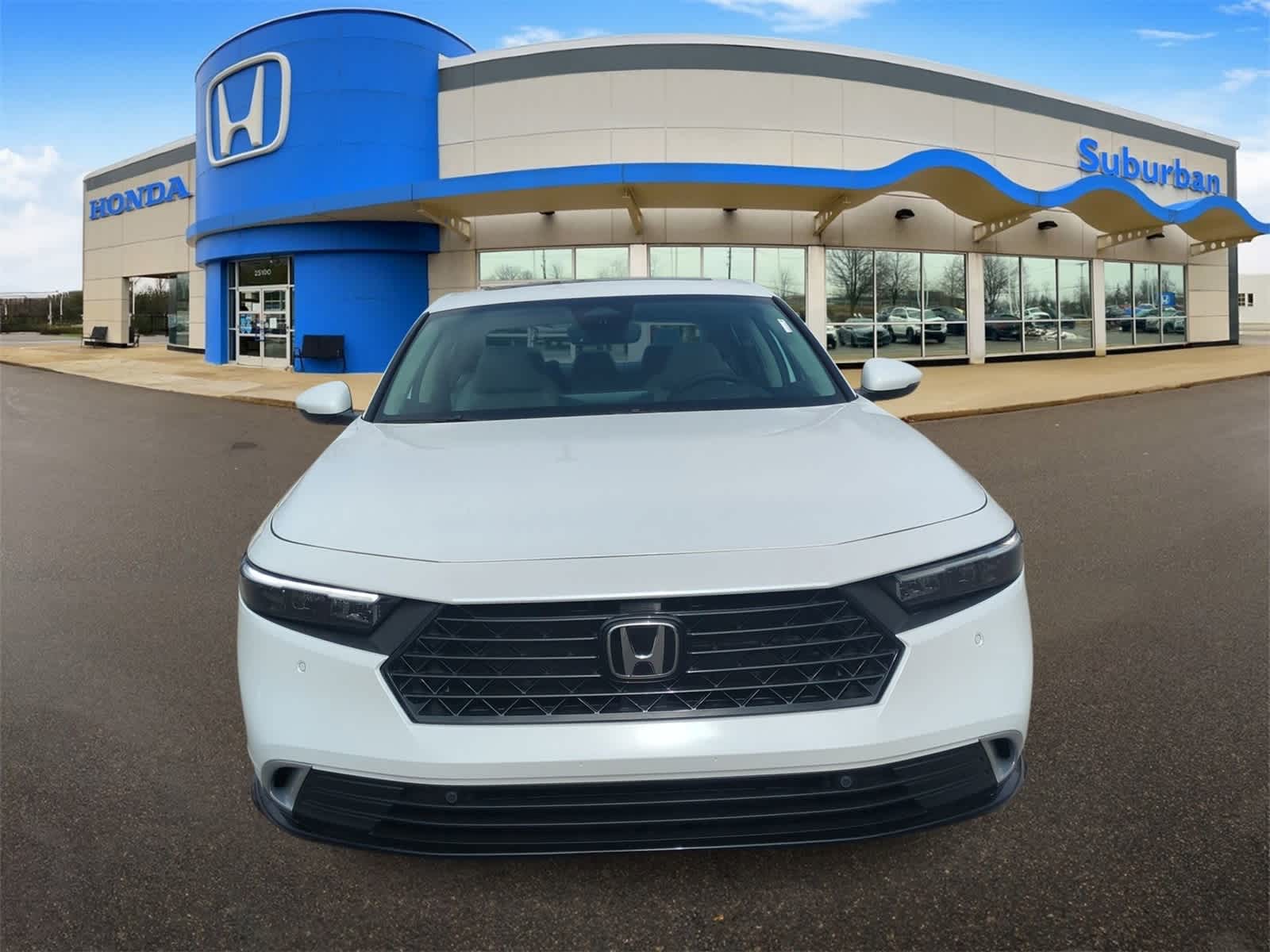 Thumbnail: 2026 Honda Accord - 3