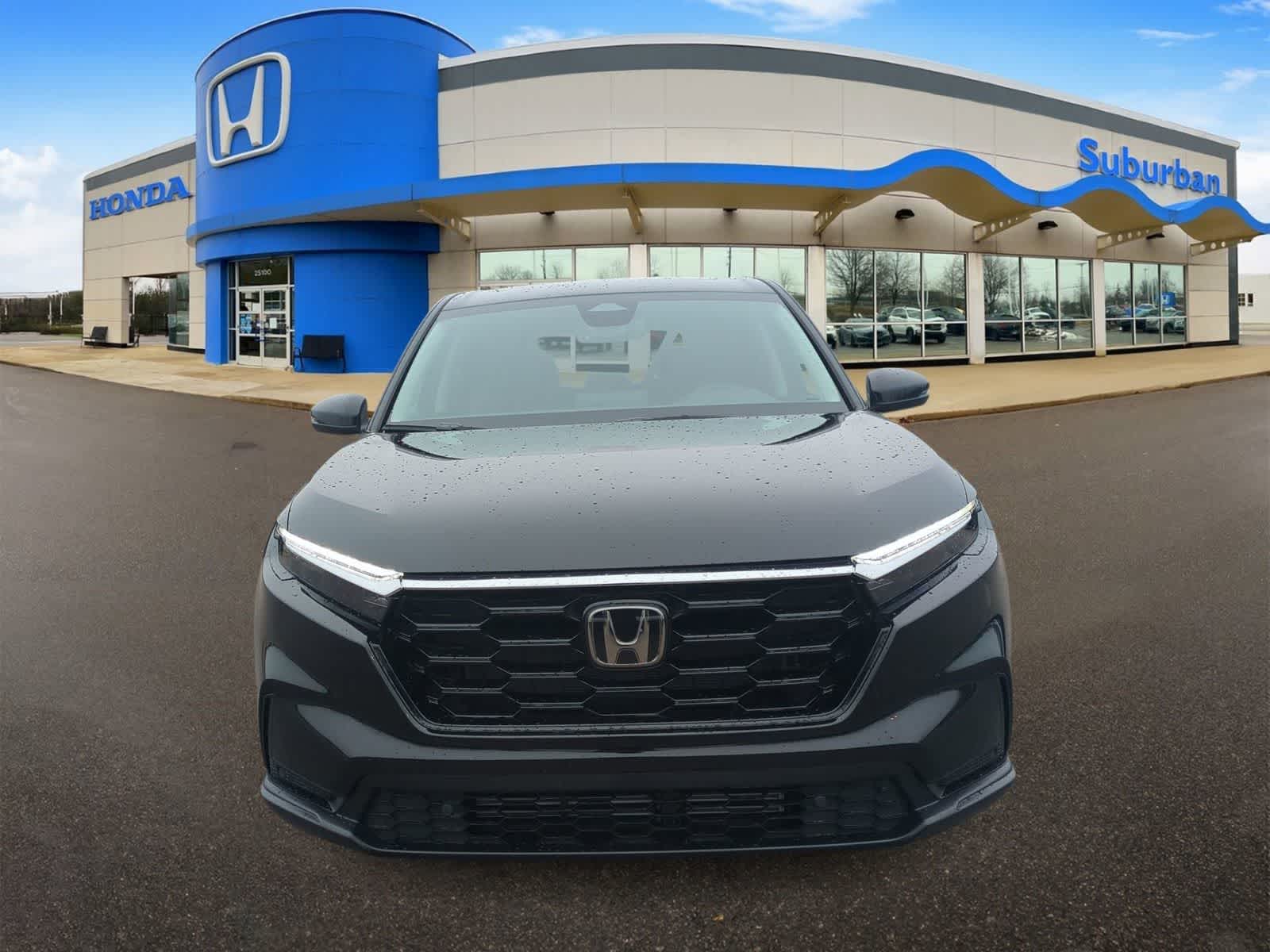 Thumbnail: 2026 Honda CR-V - 3