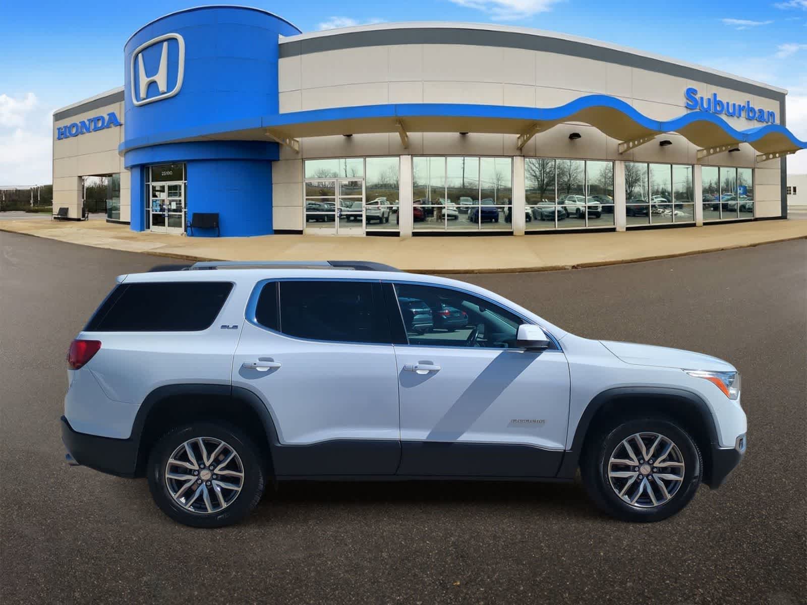 Thumbnail: 2019 GMC Acadia - 9