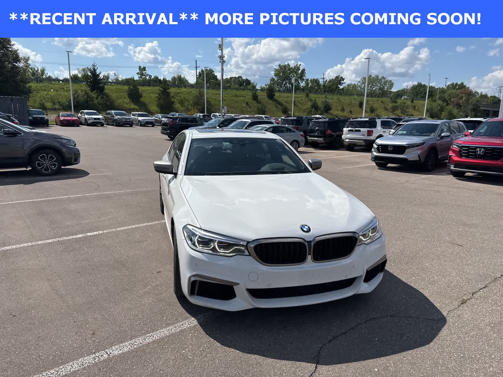 Thumbnail: 2018 BMW 5 Series - 6