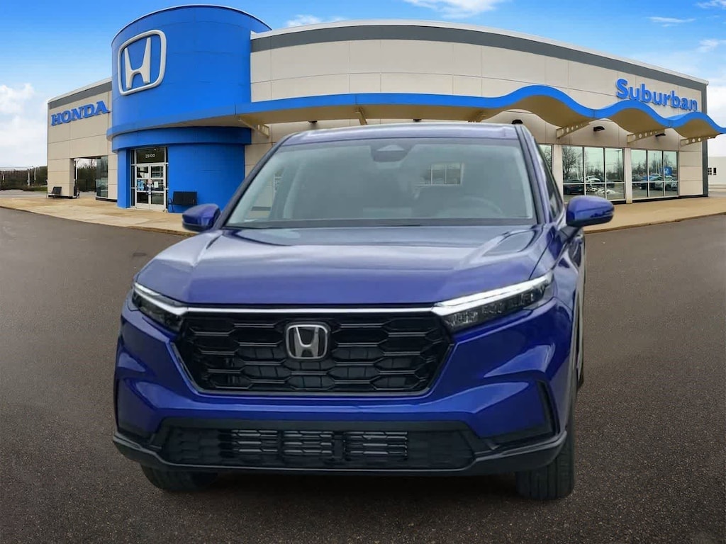 Certified 2025 Honda CR-V EX SUV