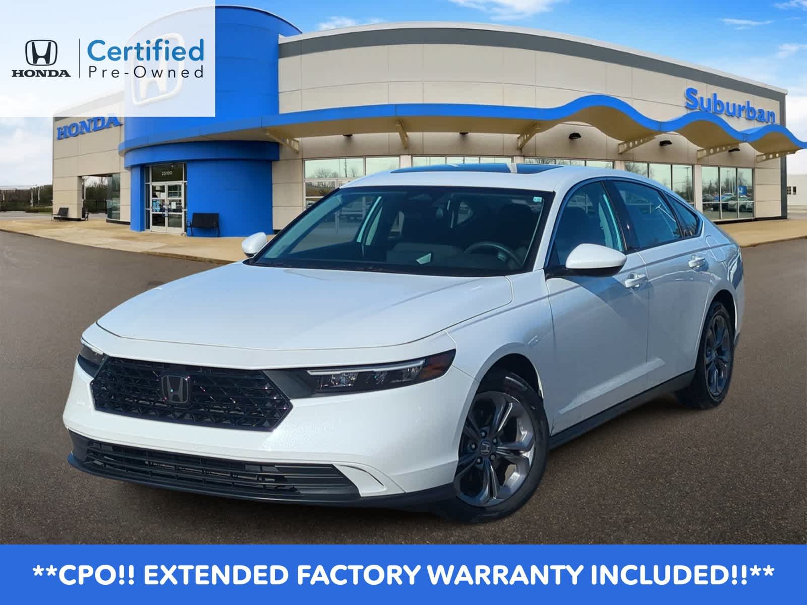 2024 Honda Accord