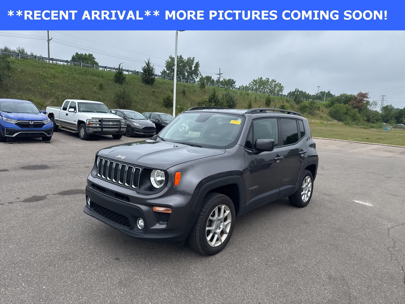 Thumbnail: 2019 Jeep Renegade - 1