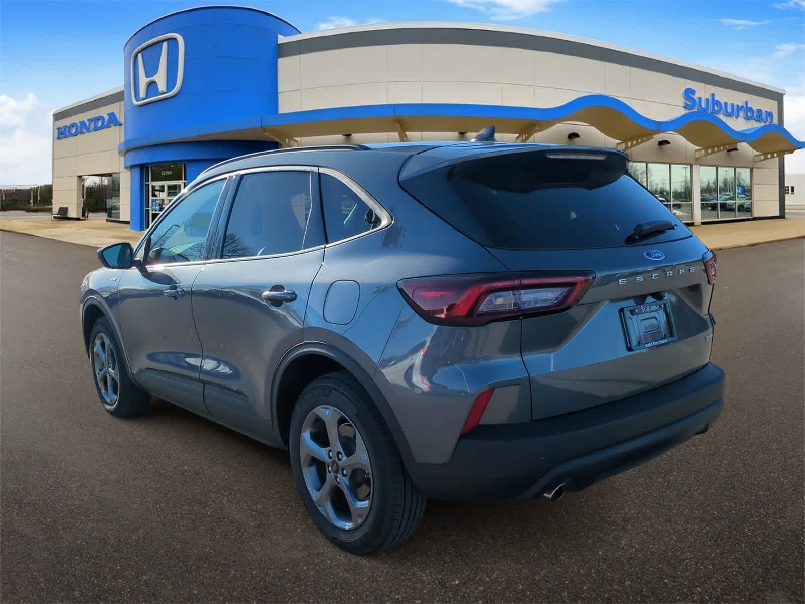 Thumbnail: 2025 Ford Escape - 6